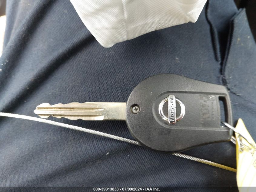 2016 Nissan Sentra Fe+ S/S/Sl/Sr/Sv VIN: 3N1AB7AP2GY278341 Lot: 39813838