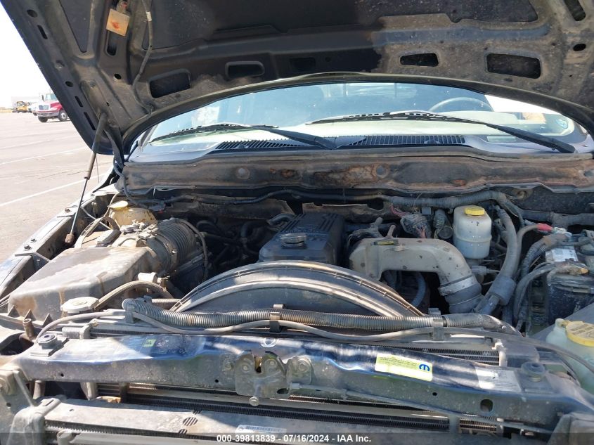 2006 Dodge Ram 3500 Slt/Sport VIN: 3D7MX48C56G163305 Lot: 39813839