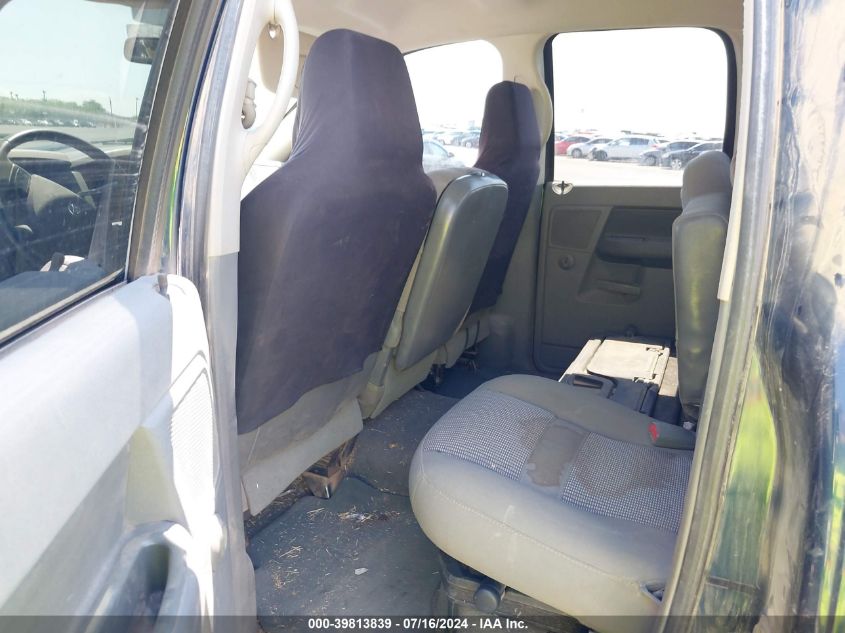 2006 Dodge Ram 3500 Slt/Sport VIN: 3D7MX48C56G163305 Lot: 39813839