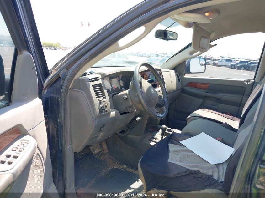 2006 Dodge Ram 3500 Slt/Sport VIN: 3D7MX48C56G163305 Lot: 39813839