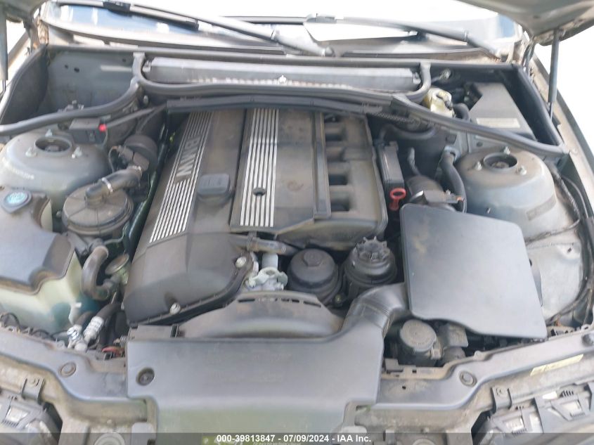 2004 BMW 330I VIN: WBAEV53434KM34200 Lot: 39813847