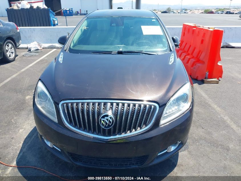 1G4PS5SK1E4176734 2014 Buick Verano Leather Group