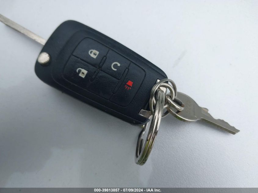 2010 GMC Terrain Sle-2 VIN: 2CTALDEW7A6395713 Lot: 39813857