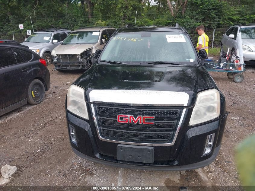 2010 GMC Terrain Sle-2 VIN: 2CTALDEW7A6395713 Lot: 39813857