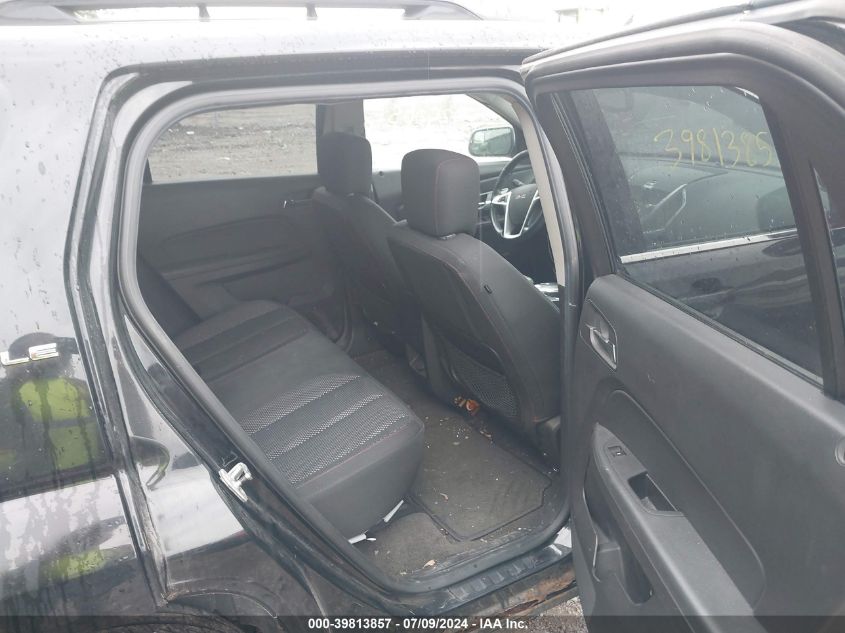 2010 GMC Terrain Sle-2 VIN: 2CTALDEW7A6395713 Lot: 39813857