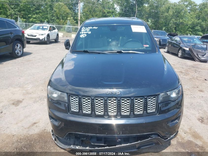 2018 Jeep Grand Cherokee Altitude 4X4 VIN: 1C4RJFAG2JC139193 Lot: 39813858