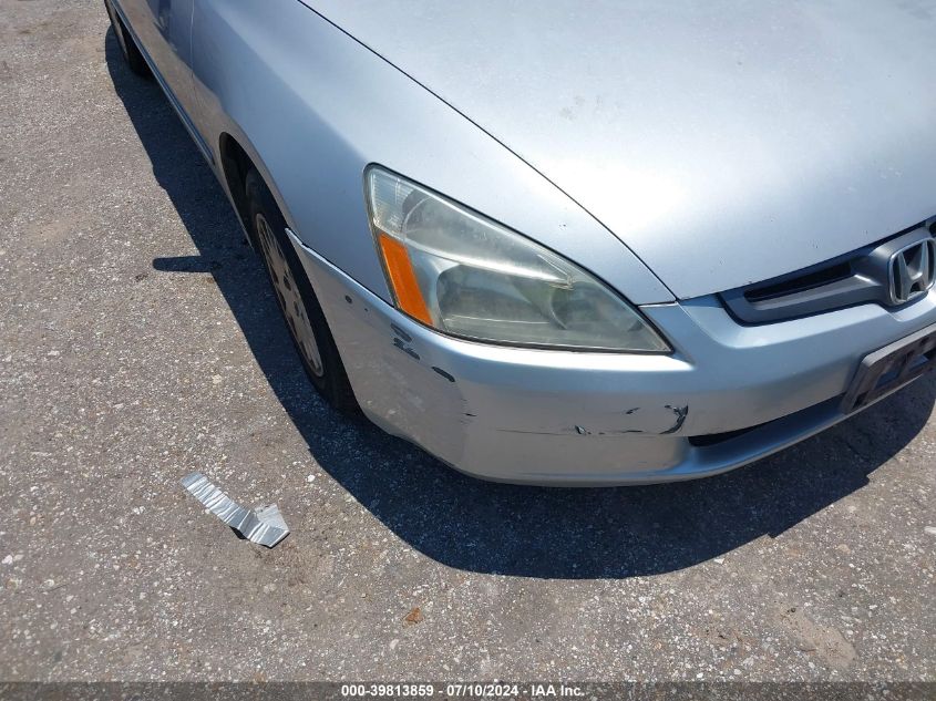 2004 Honda Accord 2.4 Dx VIN: 1HGCM56104A139674 Lot: 39813859