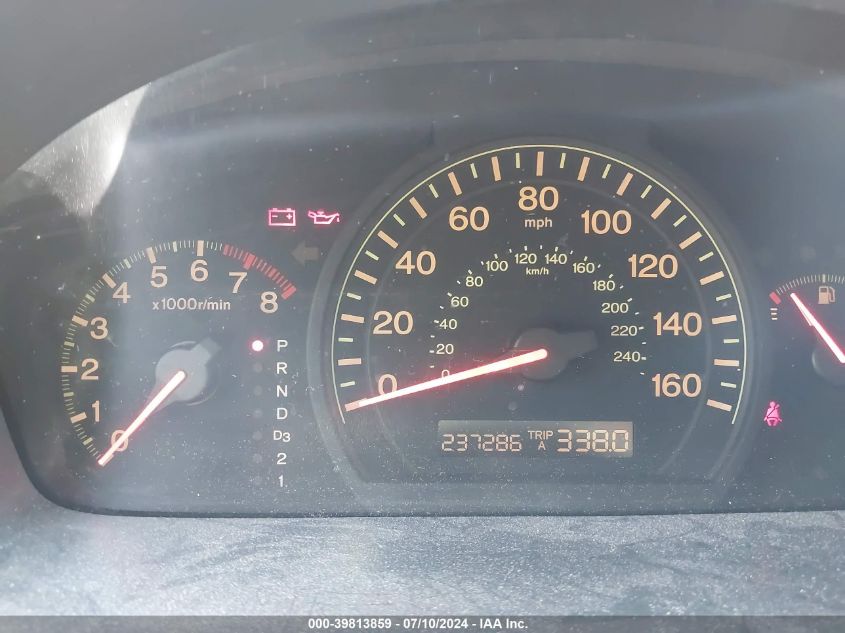 2004 Honda Accord 2.4 Dx VIN: 1HGCM56104A139674 Lot: 39813859