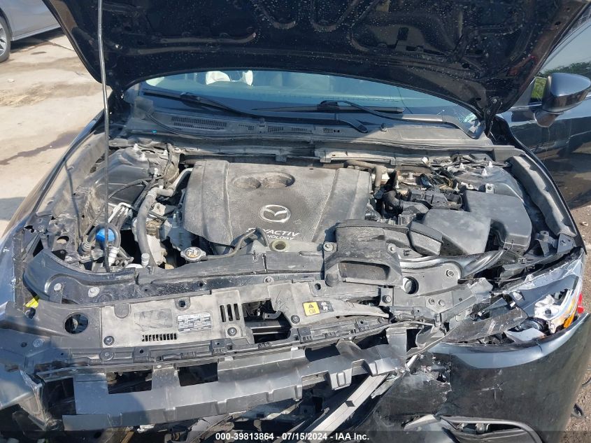 2017 Mazda Mazda3 Sport VIN: 3MZBN1U7XHM137038 Lot: 39813864