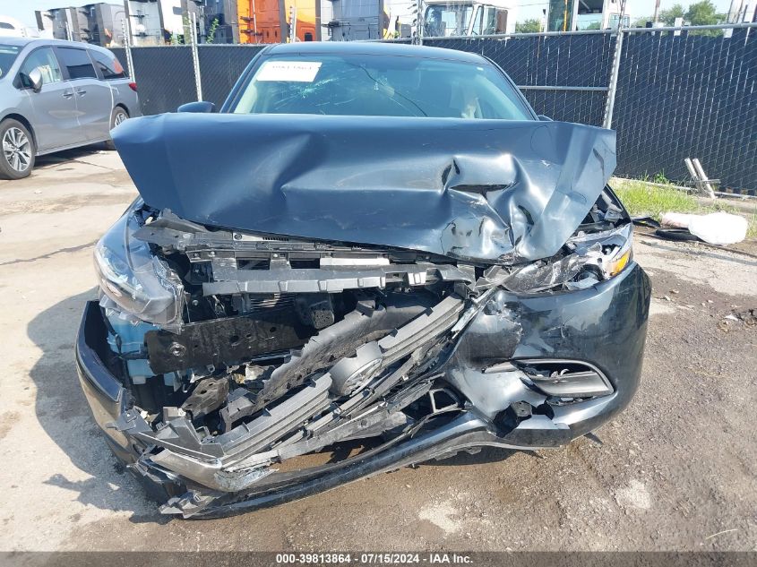 2017 Mazda Mazda3 Sport VIN: 3MZBN1U7XHM137038 Lot: 39813864