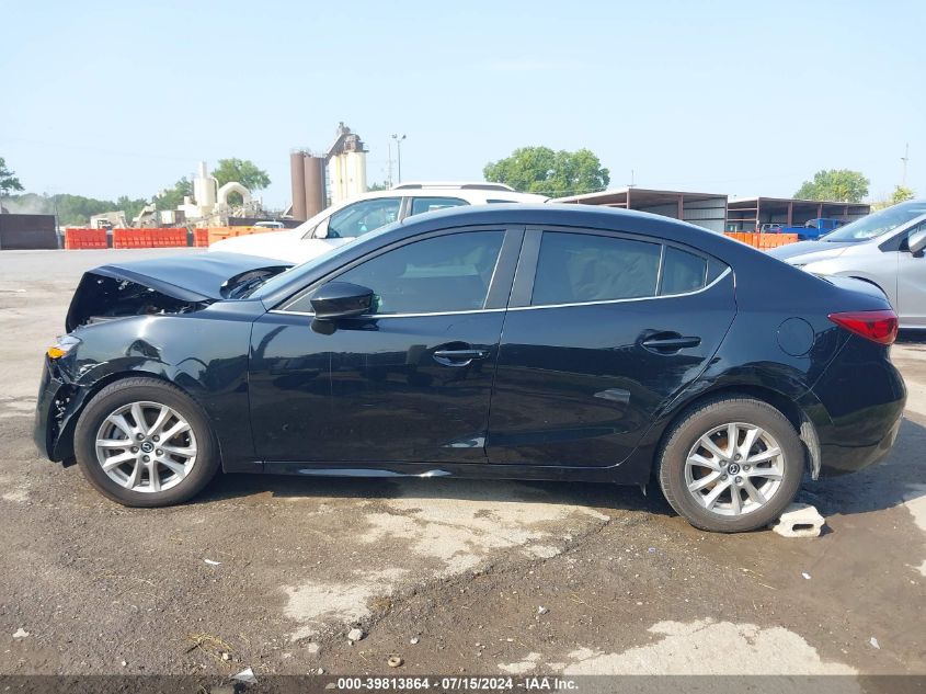 2017 Mazda Mazda3 Sport VIN: 3MZBN1U7XHM137038 Lot: 39813864