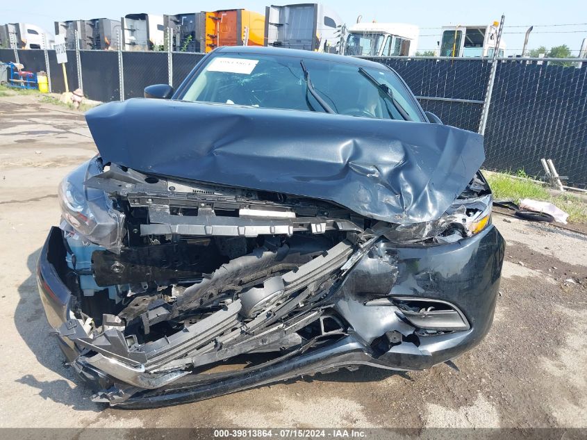 2017 Mazda Mazda3 Sport VIN: 3MZBN1U7XHM137038 Lot: 39813864