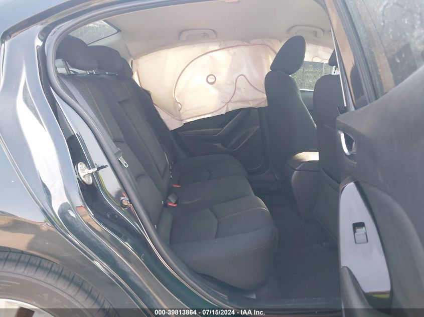 2017 Mazda Mazda3 Sport VIN: 3MZBN1U7XHM137038 Lot: 39813864