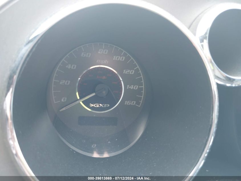 2007 Pontiac Solstice Gxp VIN: 1G2MG35X27Y135243 Lot: 39813869
