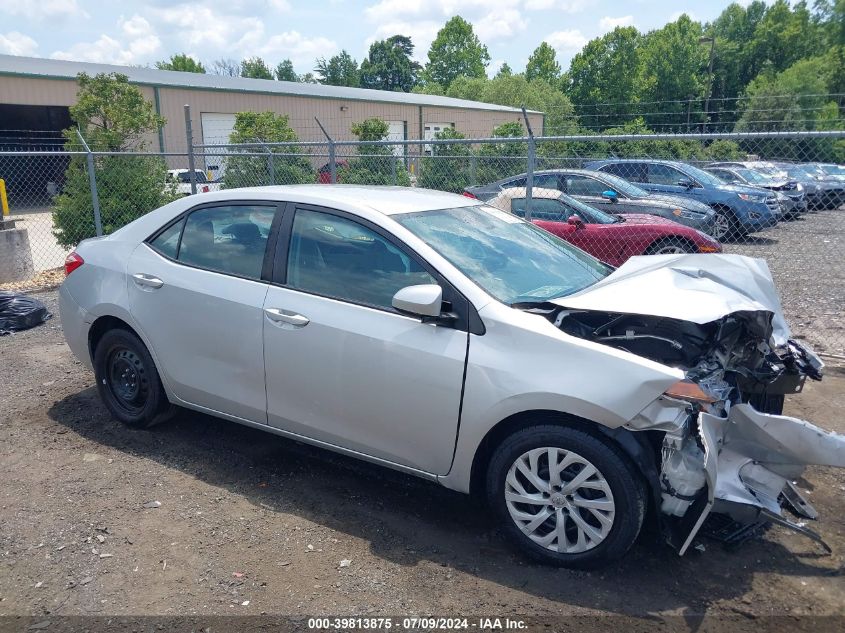 2T1BURHE7JC017127 2018 TOYOTA COROLLA - Image 1