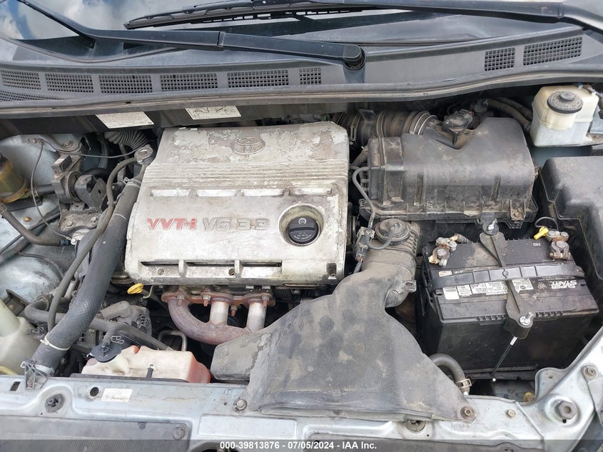 2006 Toyota Sienna Ce VIN: 5TDZA23C96S422361 Lot: 39813876