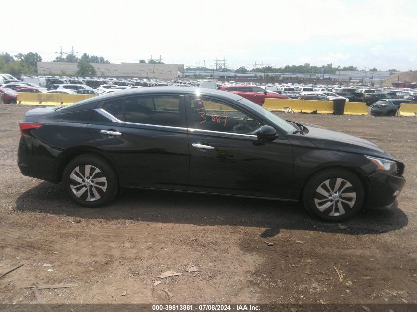 2020 Nissan Altima S Fwd VIN: 1N4BL4BV5LC169147 Lot: 39813881