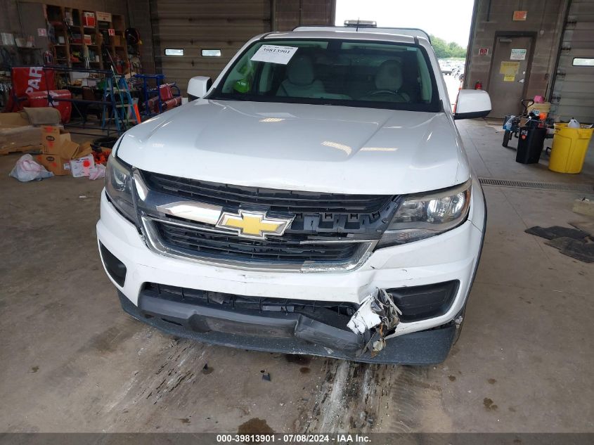 2017 Chevrolet Colorado Wt VIN: 1GCGTBEN8H1181134 Lot: 39813901