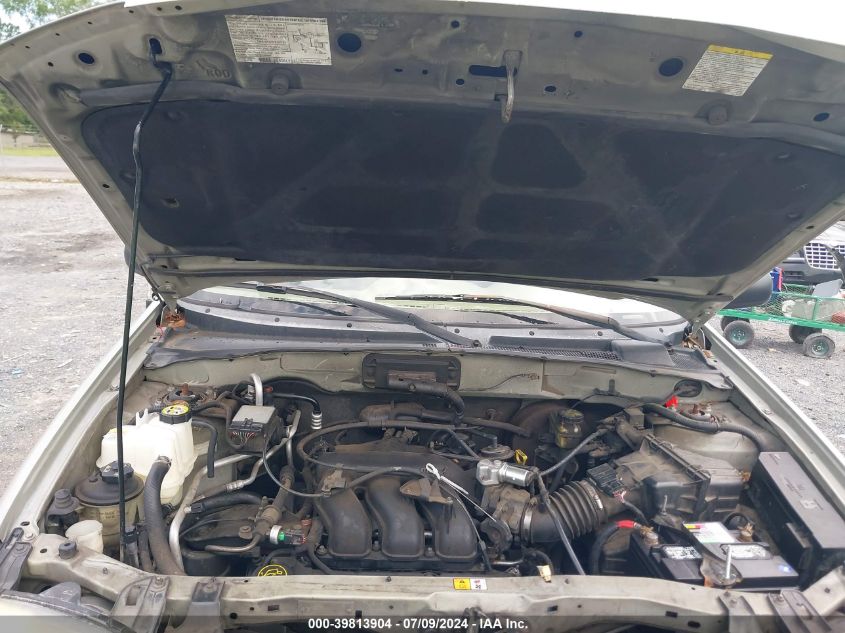 2004 Ford Escape Xlt VIN: 1FMCU03174KB50411 Lot: 39813904