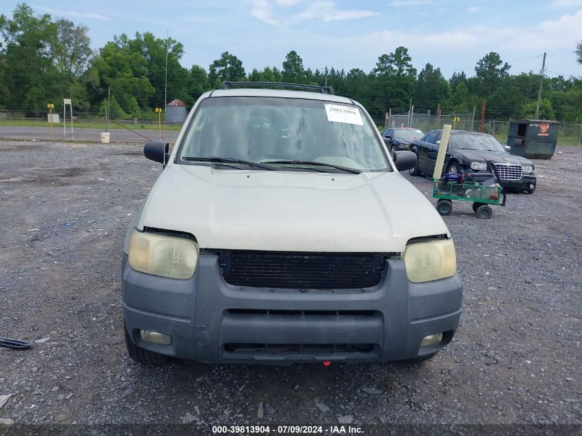 2004 Ford Escape Xlt VIN: 1FMCU03174KB50411 Lot: 39813904