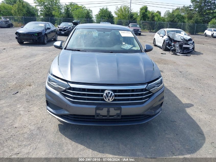 2021 Volkswagen Jetta S/Se/R-Line VIN: 3VWC57BU0MM019803 Lot: 39813910