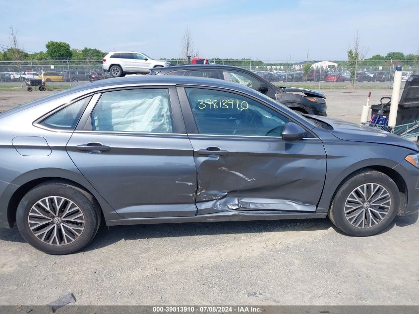 2021 Volkswagen Jetta S/Se/R-Line VIN: 3VWC57BU0MM019803 Lot: 39813910