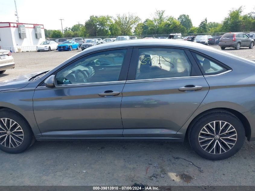 2021 Volkswagen Jetta S/Se/R-Line VIN: 3VWC57BU0MM019803 Lot: 39813910