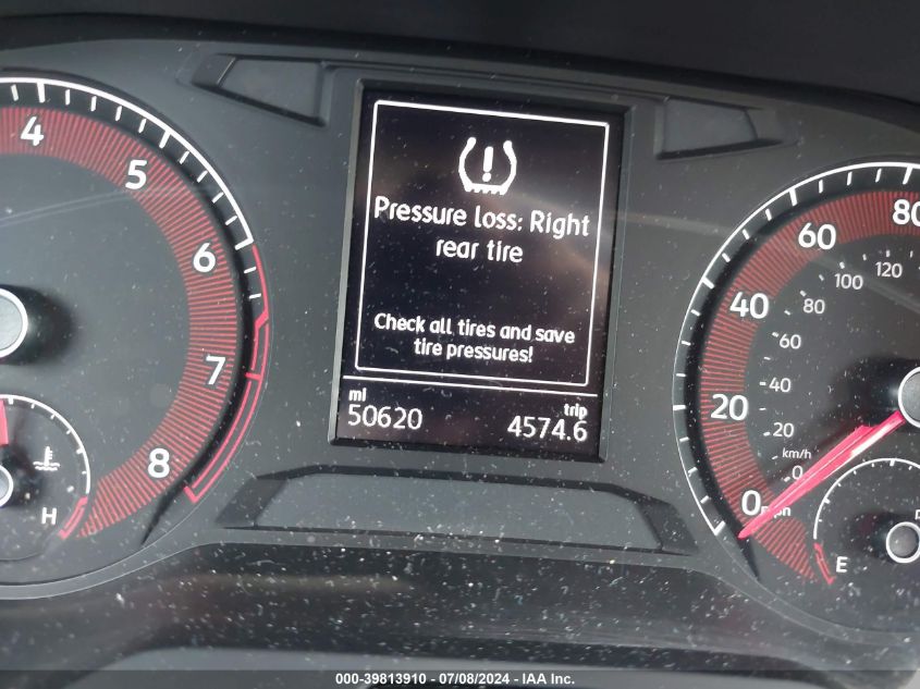 2021 Volkswagen Jetta S/Se/R-Line VIN: 3VWC57BU0MM019803 Lot: 39813910