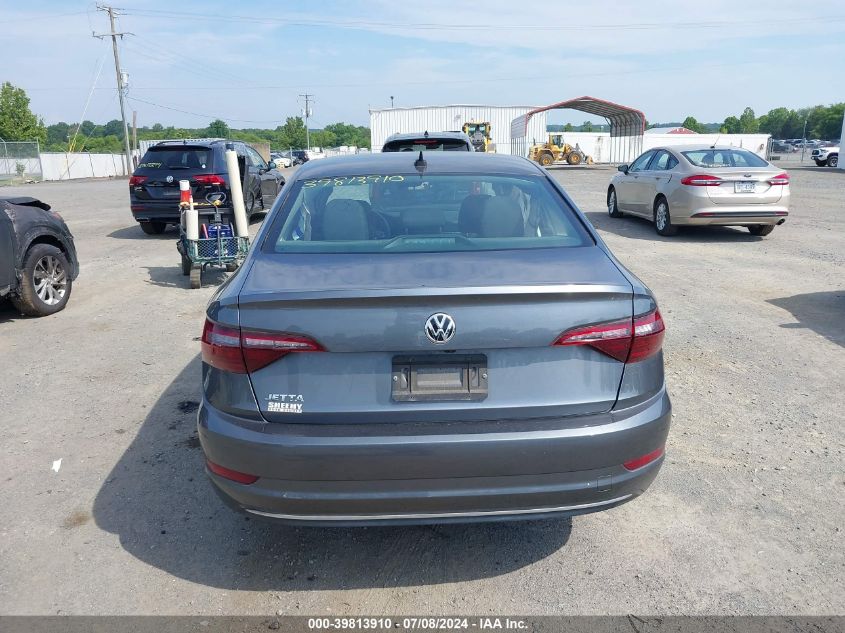 2021 Volkswagen Jetta S/Se/R-Line VIN: 3VWC57BU0MM019803 Lot: 39813910