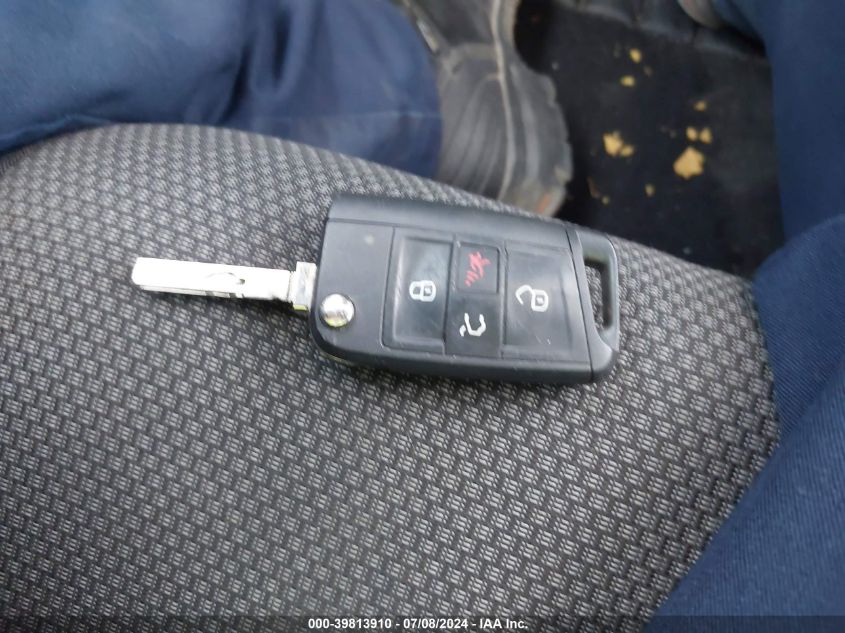 2021 Volkswagen Jetta S/Se/R-Line VIN: 3VWC57BU0MM019803 Lot: 39813910