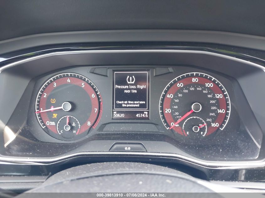 2021 Volkswagen Jetta S/Se/R-Line VIN: 3VWC57BU0MM019803 Lot: 39813910