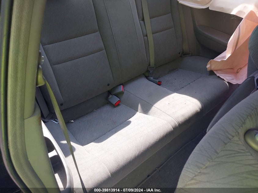 2008 Honda Civic Lx VIN: 2HGFG12618H580073 Lot: 39813914