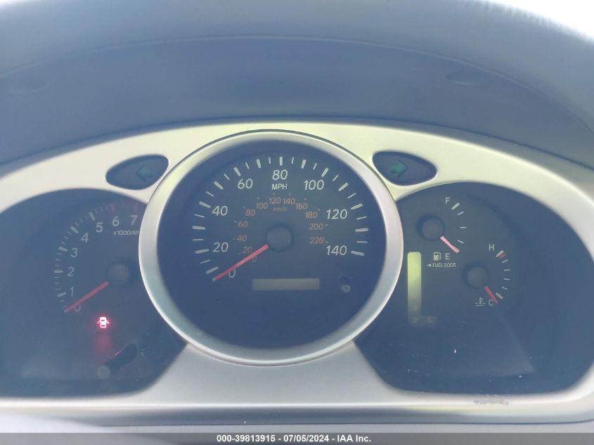 2007 Toyota Highlander Limited V6 VIN: JTEEP21AX70196569 Lot: 39813915