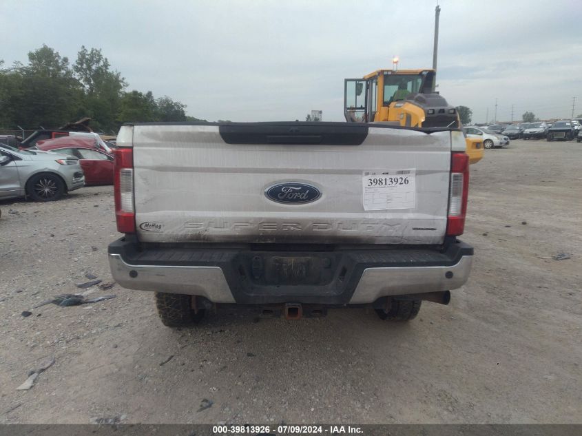 2017 Ford F-350 Super Duty VIN: 1FT8W3B66HEB71449 Lot: 39813926