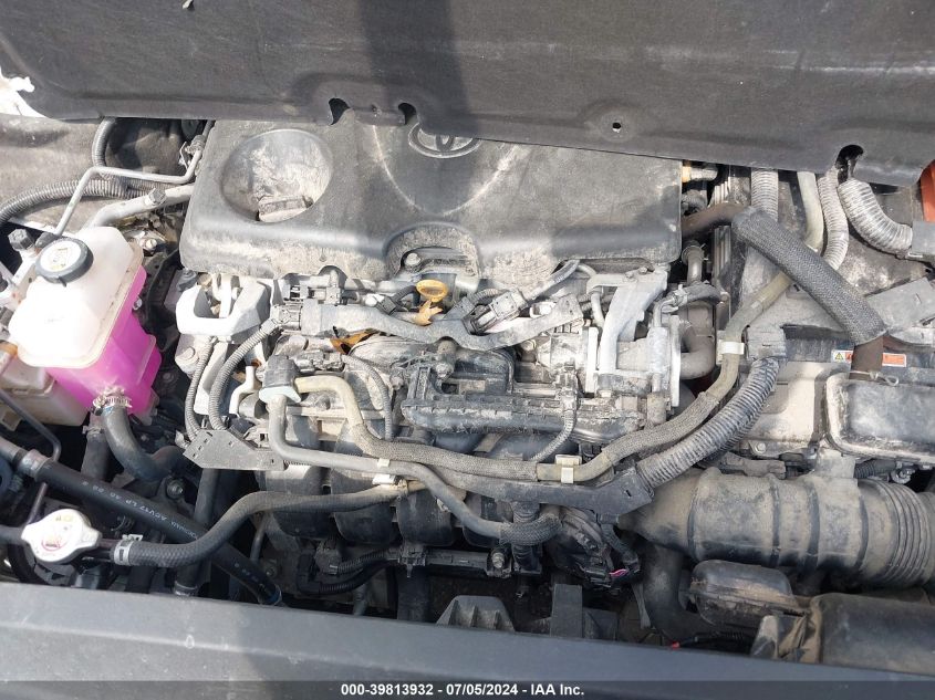 2020 Toyota Highlander Hybrid Xle VIN: 5TDGBRCH0LS507710 Lot: 39813932