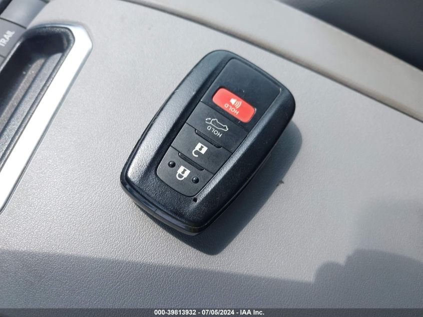 2020 Toyota Highlander Hybrid Xle VIN: 5TDGBRCH0LS507710 Lot: 39813932