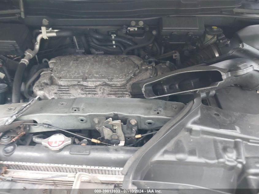 2017 Acura Mdx Technology VIN: 5FRYD4H57HB000815 Lot: 39813933