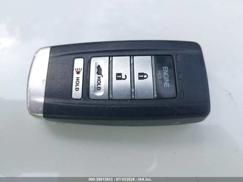 2017 Acura Mdx Technology VIN: 5FRYD4H57HB000815 Lot: 39813933