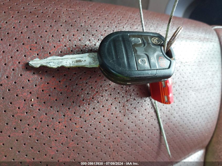 2013 Ford F-150 Supercrew VIN: 1FTFW1ETXDKE64876 Lot: 39813935