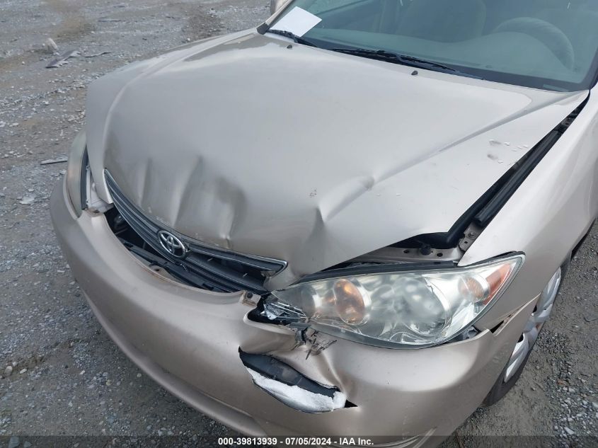 2005 Toyota Camry Le VIN: 4T1BE32K05U083208 Lot: 39813939