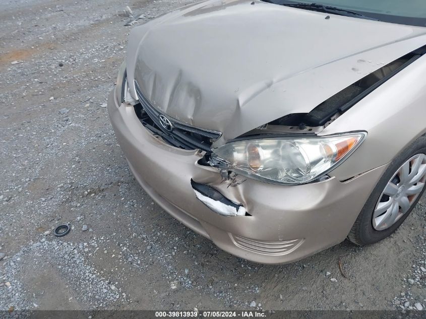 2005 Toyota Camry Le VIN: 4T1BE32K05U083208 Lot: 39813939