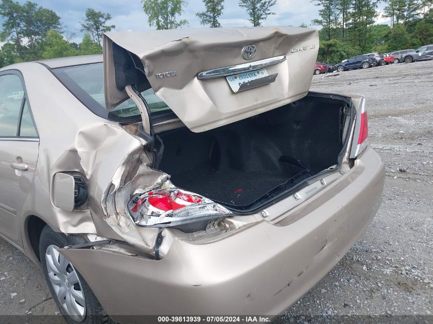 2005 Toyota Camry Le VIN: 4T1BE32K05U083208 Lot: 39813939