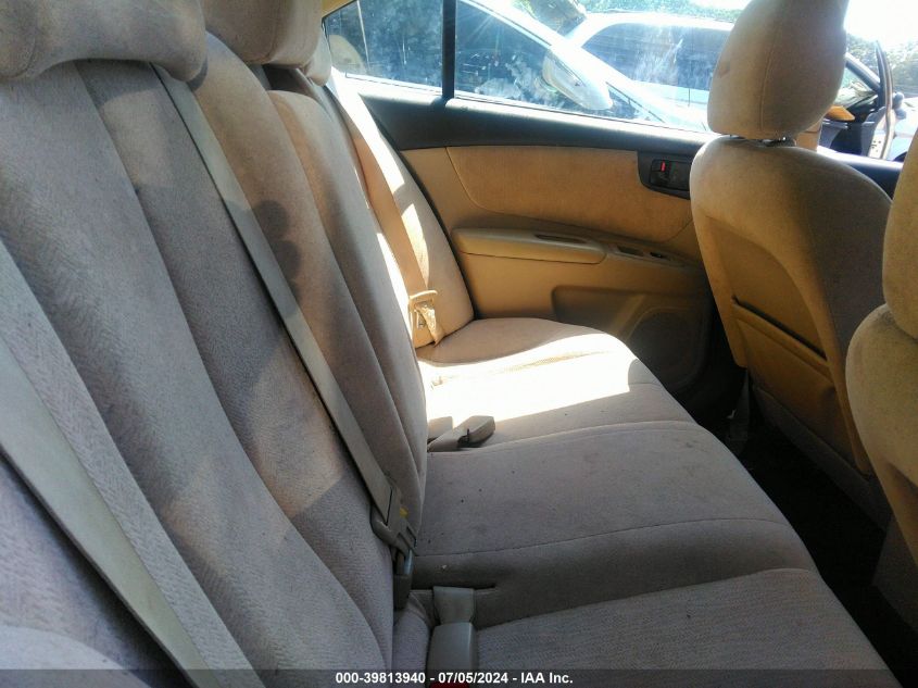 2010 Kia Optima Lx VIN: KNAGG4A86A5406145 Lot: 39813940