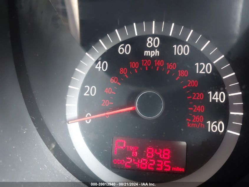 2010 Kia Optima Lx VIN: KNAGG4A86A5406145 Lot: 39813940