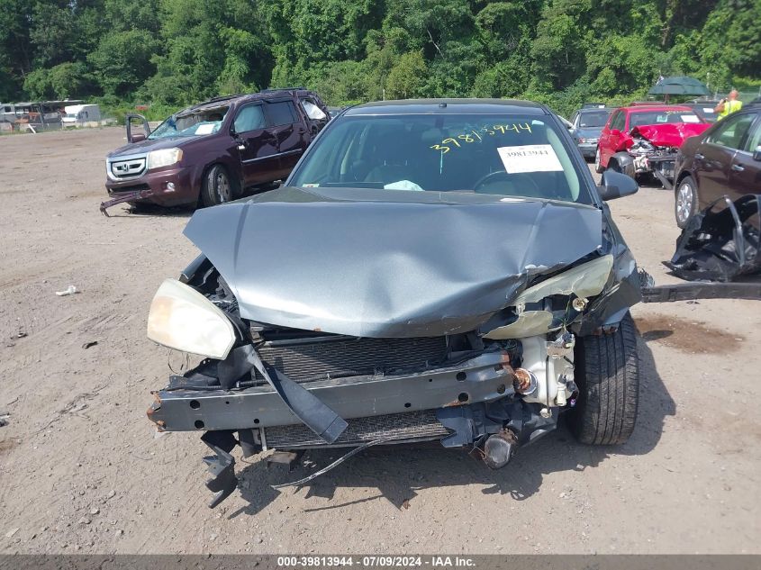 2006 Chevrolet Malibu Maxx Lt VIN: 1G1ZT61846F224540 Lot: 39813944