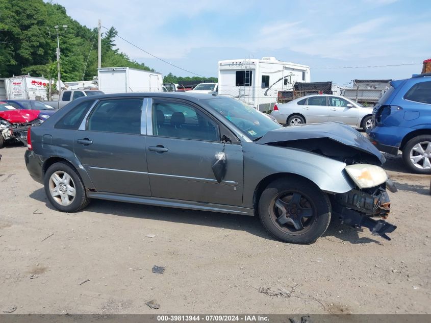 2006 Chevrolet Malibu Maxx Lt VIN: 1G1ZT61846F224540 Lot: 39813944