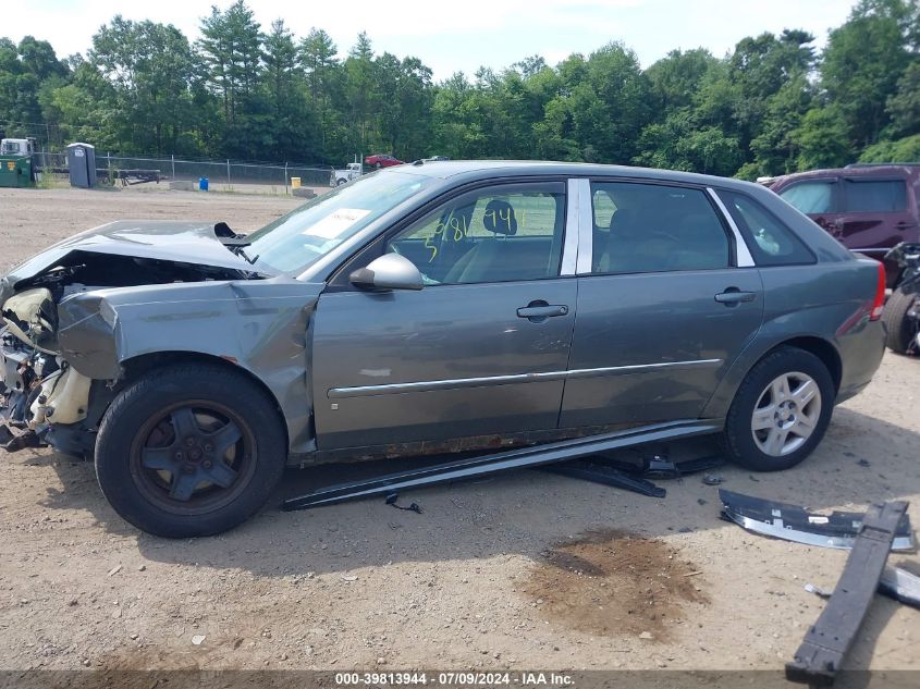 2006 Chevrolet Malibu Maxx Lt VIN: 1G1ZT61846F224540 Lot: 39813944