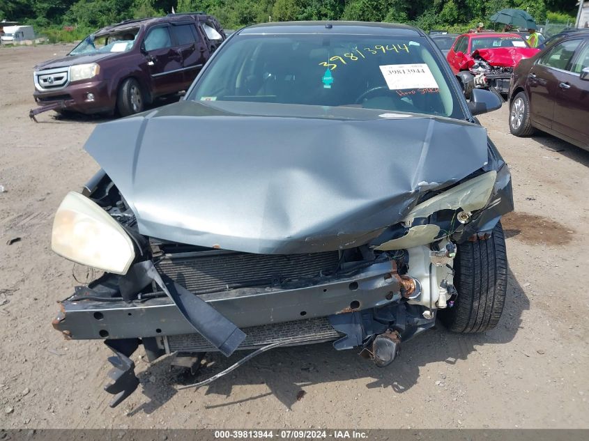 2006 Chevrolet Malibu Maxx Lt VIN: 1G1ZT61846F224540 Lot: 39813944