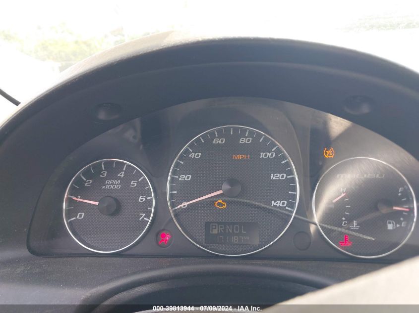 2006 Chevrolet Malibu Maxx Lt VIN: 1G1ZT61846F224540 Lot: 39813944