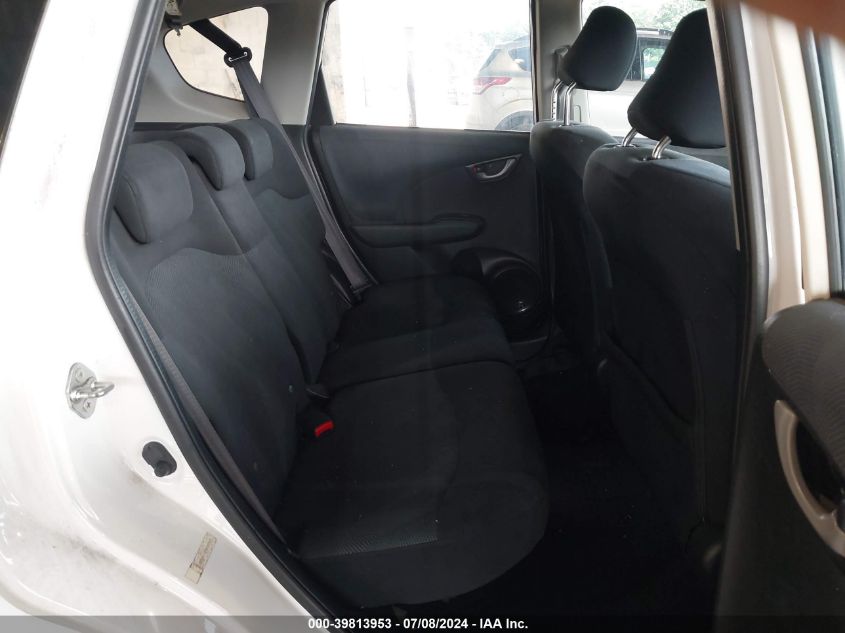 2009 Honda Fit Sport VIN: JHMGE88459C007171 Lot: 39813953